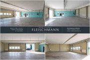 Zella-Mehlis Moderne Gewerbeimmobilie: klimatisierte Halle + Einliegerwohnung – neuer Preis: 600.000 €! Gewerbe kaufen