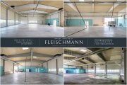 Zella-Mehlis Moderne Gewerbeimmobilie mit klimatisierter Halle und Einliegerwohnung Gewerbe kaufen