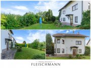 Zella-Mehlis Modernes Wohnen mit Einliegerwohnung, Photovoltaik und unverbaubarem Ausblick Haus kaufen