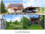 Zella-Mehlis Modernes Wohnen mit Einliegerwohnung, Photovoltaik und unverbaubarem Ausblick Haus kaufen