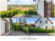 Zella-Mehlis Modernes Wohnen mit Einliegerwohnung, Photovoltaik und unverbaubarem Ausblick Haus kaufen