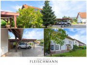 Zella-Mehlis Modernes Wohnen mit Einliegerwohnung, Photovoltaik und unverbaubarem Ausblick Haus kaufen