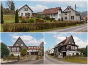 Schleusingerneundorf Charmantes Einfamilienhaus mit großem Grundstück und viel Potenzial in Schleusingen Haus kaufen