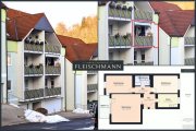 Schleusingerneundorf Renditestarke 3-Zimmer-Wohnung in Hirschbach – gepflegte Kapitalanlage mit Langzeitmieter Wohnung kaufen