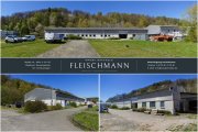 Schleusingerneundorf Verkehrsgünstiger Gewerbestandort in Schleusingen mit optimaler Infrastruktur Gewerbe kaufen