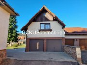 Schmalkalden Familienensemble mit Perspektive - saniertes Einfamilienhaus, Hinterhaus, Doppelgarage & großer Garten Haus kaufen