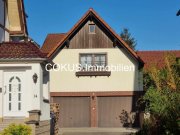 Schmalkalden Familienensemble mit Perspektive - saniertes Einfamilienhaus, Hinterhaus, Doppelgarage & großer Garten Haus kaufen