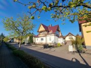 Schmalkalden Familienensemble mit Perspektive - saniertes Einfamilienhaus, Hinterhaus, Doppelgarage & großer Garten Haus kaufen