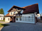 Schmalkalden Familienensemble mit Perspektive - saniertes Einfamilienhaus, Hinterhaus, Doppelgarage & großer Garten Haus kaufen