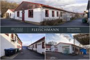 Schmalkalden Gewerbeimmobilie mit PV-Potenzial – Hallenflächen, Infrastruktur & Energierendite Gewerbe kaufen