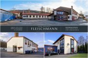 Schmalkalden Gewerbeimmobilie mit PV-Potenzial – Hallenflächen, Infrastruktur & Energierendite Gewerbe kaufen
