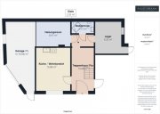 Rotterode Platz für Familie & Ideen – Einfamilienhaus mit 8 Zimmern & Terrasse in Rotterode Haus kaufen