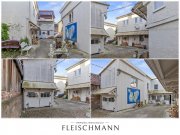 Steinbach-Hallenberg Historisches ZFH in Viernau: Modernisiert, energieeffizient und sofort bezugsfertig Haus kaufen