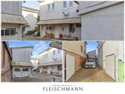 Steinbach-Hallenberg Historisches ZFH in Viernau: Modernisiert, energieeffizient und sofort bezugsfertig Haus kaufen