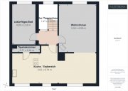 Steinbach-Hallenberg Investitionschance: Reihenmittelhaus in attraktiver Wohnlage Haus kaufen