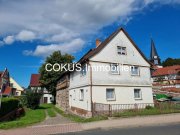 Steinbach-Hallenberg Wohnhaus mit Scheune & Garten - für kreative Baumeister Haus kaufen