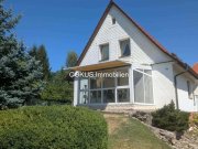 Breitungen/Werra 🏡 Gepflegtes Einfamilienhaus mit beheiztem Wintergarten und neuem Bad auf 586 m² Grundstück Haus kaufen