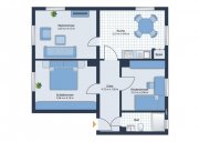 Obermaßfeld-Grimmenthal Tolle Kapitalanlage: Voll vermietetes Mehrfamilienhaus mit 5 Einheiten zu verkaufen Haus kaufen