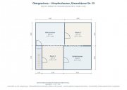 Hümpfershausen Ihr Platz in der Rhön: solides Wohnhaus mit großem Nebengelass, Park-Garten & Weitblick Haus kaufen