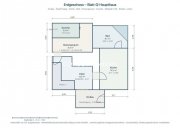 Hümpfershausen Ihr Platz in der Rhön: solides Wohnhaus mit großem Nebengelass, Park-Garten & Weitblick Haus kaufen