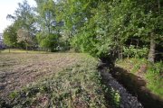 Oberweid Preisreduziert: Idyllisches Grundstück mit kleinem Altbau am Bachlauf Grundstück kaufen