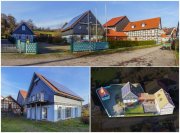 Bad Colberg-Heldburg Charmante Landpension mit Stil und Geschichte im idyllischen Bad Colberg-Heldburg Gewerbe kaufen