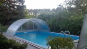 Ermstedt gepflegter Bungalow in idyllischer Lage unweit der Landeshauptstadt mit Sauna und Pool Haus kaufen