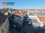 Apolda Wohn- und Geschäftshaus in absoluter 1a Lage - Attraktive Kapitalanlage mitten in der Stadt Haus kaufen