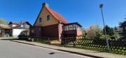 Ellrich Freistehendes Einfamilienhaus mitten in den Harzer Bergen mit wunderschönem großen Grundstück Haus kaufen