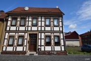 Ellrich Kleines Einfamilienhaus mit ebenerdigem Garten in Ellrich zu verkaufen Haus kaufen