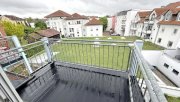 Gotha Helle 2-Zimmer-Wohnung mit Balkon und TG-Stellplatz Wohnung kaufen
