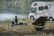 Gotha TOP-Campingplatz in Thüringen zu verkaufen - lukrative Vollexistenz in Thüringen nahe Rennsteig Gewerbe kaufen