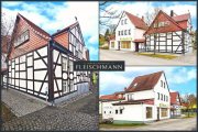 Tambach-Dietharz/Thür. Wald Ihr Investment-Angebot: Wohn- & Geschäftshaus mit Fachwerk-Charme in Tambach-Dietharz Haus kaufen