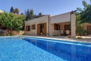 Douliana Apokoronas Kreta, Doulina, freistehender Bungalow mit Einliegerwohnung, privater Pool 3 SZ 3 BZ Haus kaufen