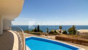 Albufeira Diese prächtige Villa mit moderner Architektur und einem fantastischen 360-Grad-Blick über Land und Meer liegt in einer Gegend