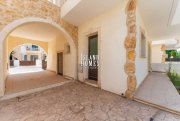 Avgorou 3 bedroom, 2 bathroom, traditional style link-detached villa in Avgorou Village - AMA113DP. With beautiful stone arch features