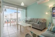 Ayia Napa 2 bedroom, beautifully presented, first floor apartment with communal swimming pool and TITLE DEEDS ready to transfer in less 