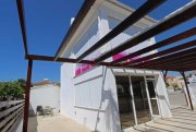 Ayia Thekla Established shop premises for sale with large outdoor space, near the beach and Marina in Ayia Thekla - MBT103.This retail was