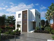 Ayia Thekla Exclusive New Build 3 bedroom, 2 bathroom boutique villa within walking distance to Ayia Thekla beach and the Marina - contem