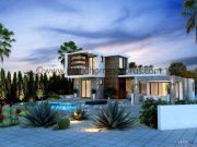 Ayia Thekla One of a kind 4 bedroom, 3 bathroom new build BEACH FRONT villa on Private Plot with TITLE DEEDS in Ayia Thekla - SRT101DP.This