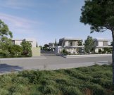 Ayia Triada 3 bedroom, 3 bathroom, NEW BUILD, Detached villa, walking distance to the sea in popular Ayia Triada area - HES103DPAvailable