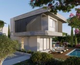 Ayia Triada 3 bedroom, 3 bathroom, NEW BUILD, Detached villa, walking distance to the sea in popular Ayia Triada area - HES103DPAvailable