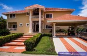 Bavaro - Punta Cana Luxus-Villa in bester Lage Haus kaufen