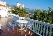Becici Hotel in BeciciThree-storey hotel for sale in Becici, near the town of Budva. The building with a total area of ​​1200 m² a