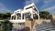 Benissa NEU GEBAUTE VILLA IN BENNISA. . Luxus-Neubau-Villa zum Verkauf in Benissa, Costa Blanca.. . Luxuriöse Villa in Benissa, mit