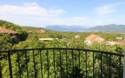 Bigovo Townhouse in a complex with a sea viewA comfortable townhouse for sale in a closed area, not far from the cities of Tivat and 
 