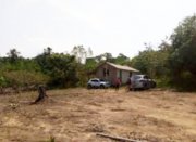  Brasilien 50 Ha Tiefpreis - Grundstück bei Rio direkt am Fluss Grundstück kaufen