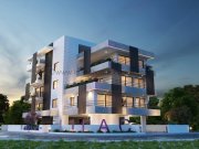 Deryneia 2 bedroom, 2 bathroom apartment on new modern block in Deryneia - LID104DP.Set in a quiet residential area of the village, this