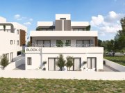 Deryneia 3 Bedroom, 2 bathroom, first floor NEW BUILD apartment, with large terrace in traditional village location of Deryneia - beau