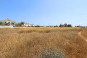 Deryneia 570m2 plot of land in residential area of Deryneia Village - LDER181.This level plot boasts road access and is ideal for an pro